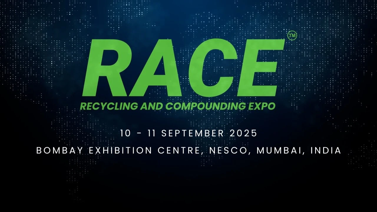 Recycling and Compounding Expo Mumbai 2025 (RACE)