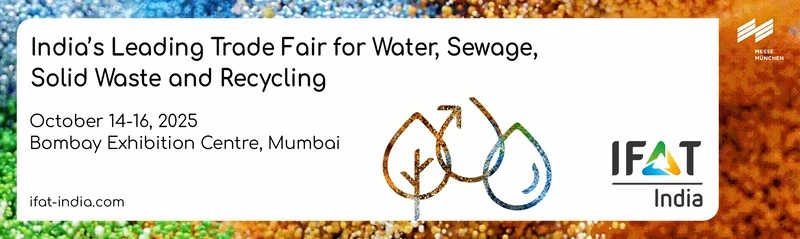 IFAT India 2025