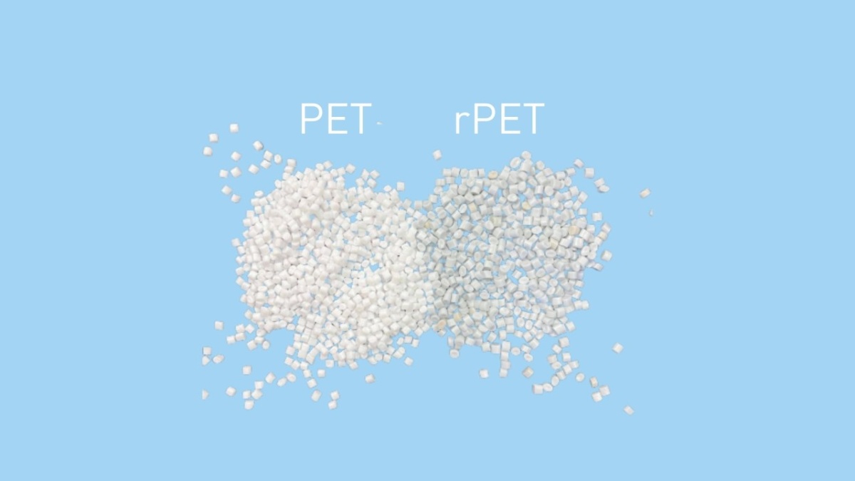 Recycled PET vs Virgin PET: A Complete Comparison Guide