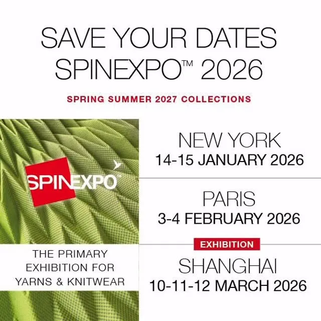 Spinexpo Shanghai 2026