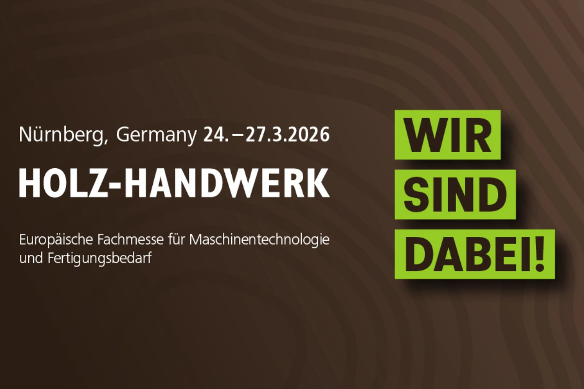 Holz-Handwerk Nuremberg 2026