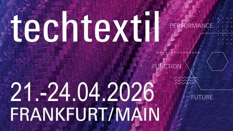 Techtextil Frankfurt 2026