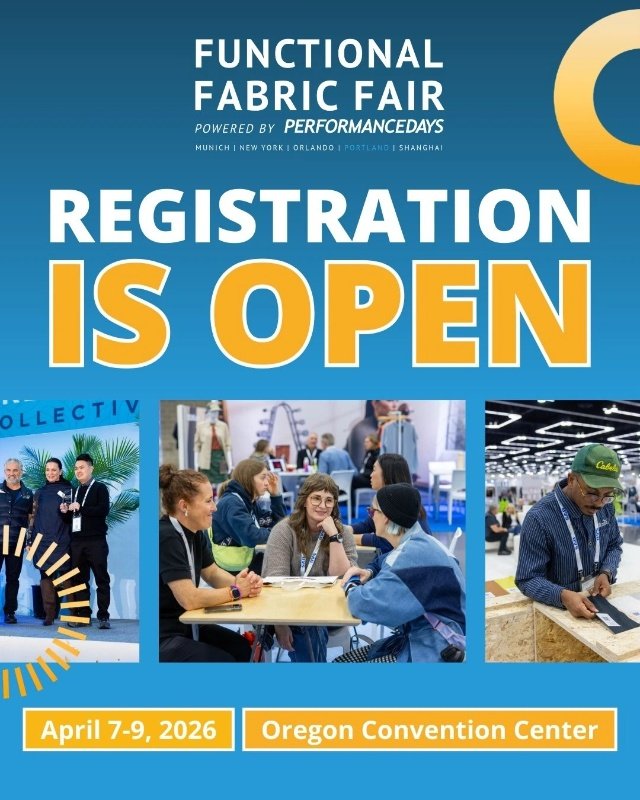 Functional Fabric Fair - Spring Usa 2026
